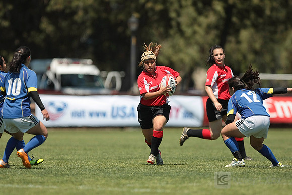 W College Rugby: Chico vs UCLA