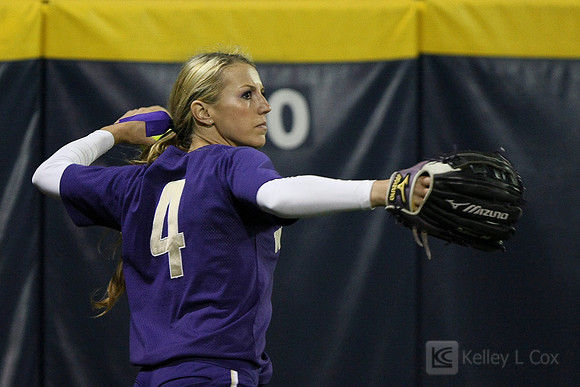 Softball: Cal vs Washington