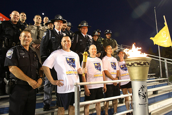 Special Olympics Nevada - Summer Games - Opening Ceremonies