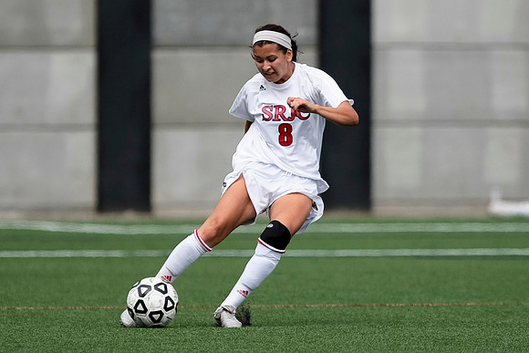 Women's Soccer: SRJR at CCSF