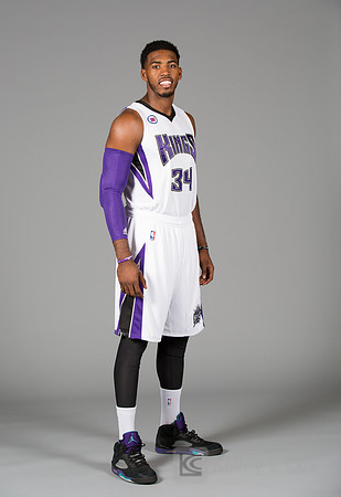 NBA: Sacramento Kings-Media Day