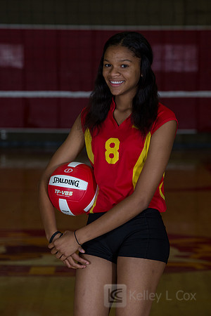 Berkeley High Volleyball