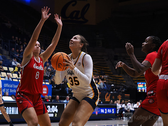 Women’s Basketball: California Golden Bears vs Saint Mary’s Gaels