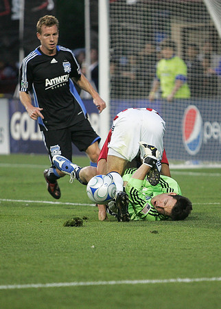 Chivas USA vs San Jose Earthquakes