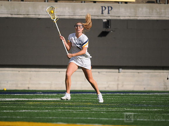 Women’s Lacrosse: California Golden Bears vs USC Trojans