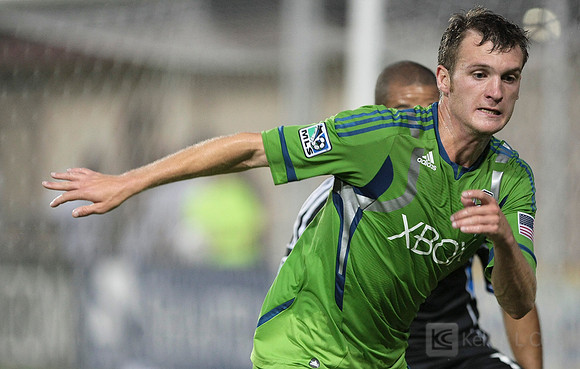 MLS: Seattle Sounders FC at San Jose Earthquakes
