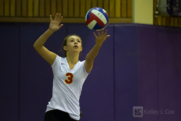 JV Volleyball: Berkeley at Piedmont