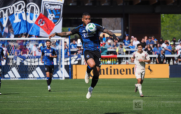 MLS: D.C. United at San Jose Earthquakes