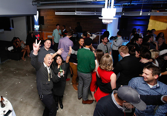 Pac-12 Holiday Party