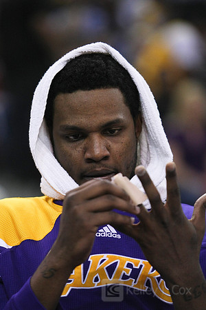 NBA: Los Angeles Lakers at Sacramento Kings