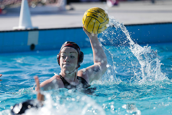 Water Polo: CSUEB v Brazil