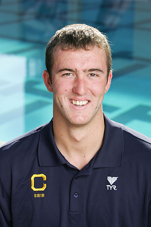 Cal Men's Swimming