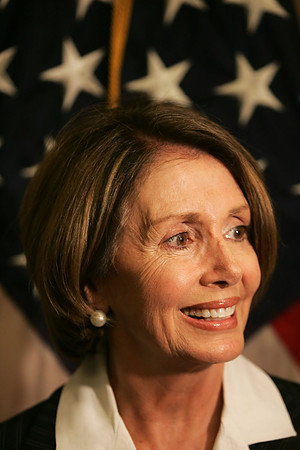 Congresswoman Nancy Pelosi