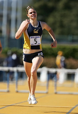 Cal Track & Field Brutus Hamilton