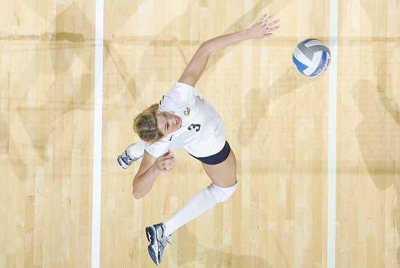 Cal Women's Volleyball vs Stanford
