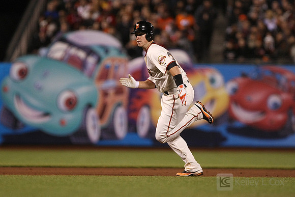 MLB: Philadelphia Phillies at San Francisco Giants
