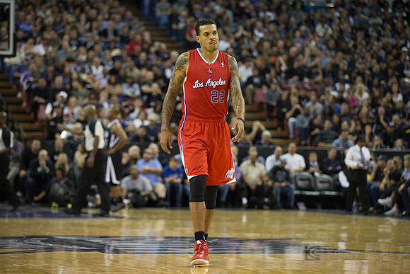 NBA: Los Angeles Clippers at Sacramento Kings