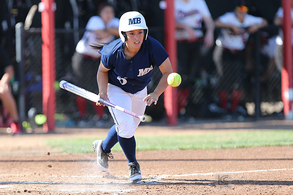 Softball: CSUMB at CSUEB