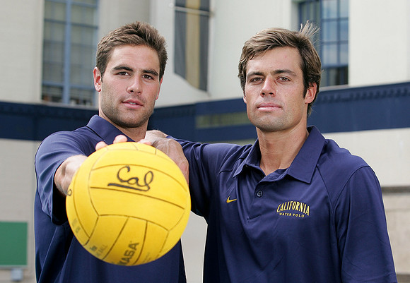 Cal Men's Water Polo