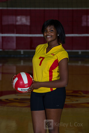 Berkeley High Volleyball