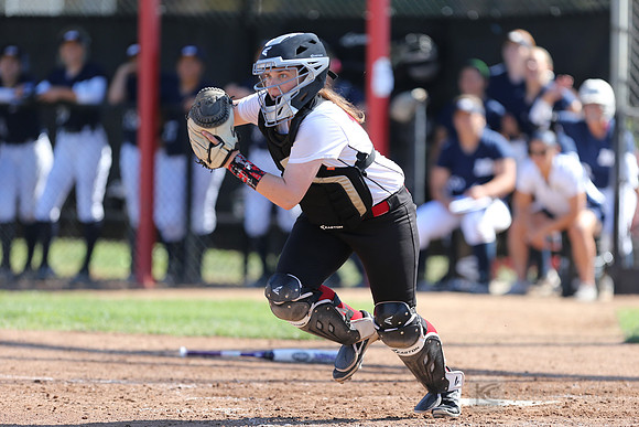 Softball: CSUMB at CSUEB