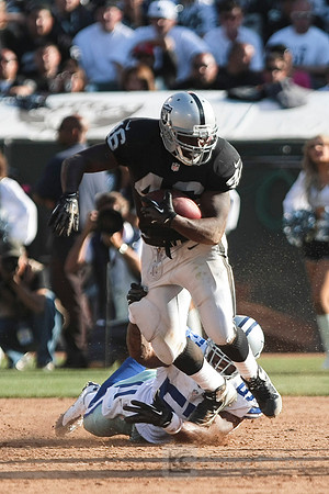 NFL: Preseason-Dallas Cowboys at Oakland Raiders