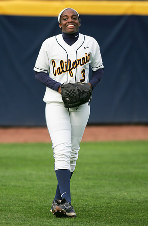 Cal Softball vs Santa Clara