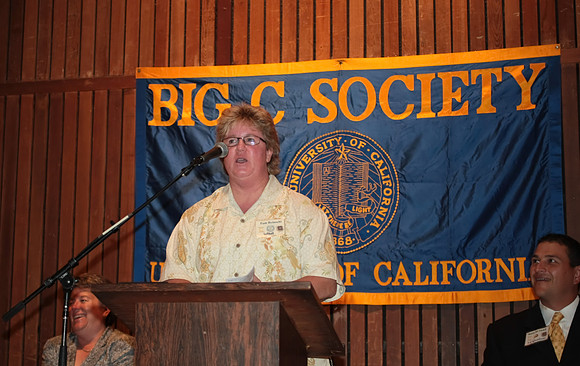 Cal Hall of Fame 2010