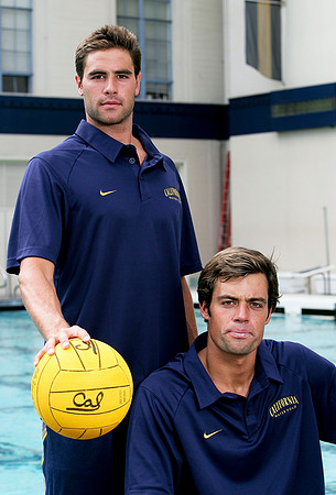 Cal Men's Water Polo