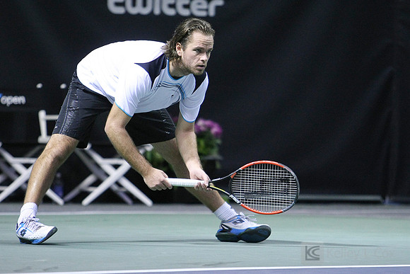 Tennis: SAP Open-Anderson/Moser vs Knowles/Malisse