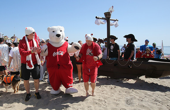 Santa Cruz Polar Plunge