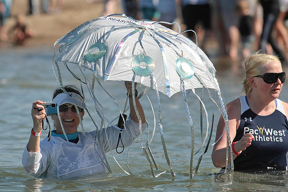 2012 SONC Polar Plunge