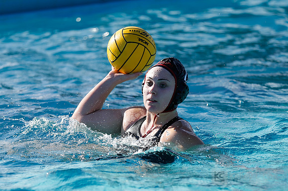 Water Polo: CSUEB v Brazil