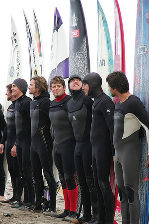 Mavericks Opening Day
