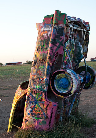 Cadillac Ranch