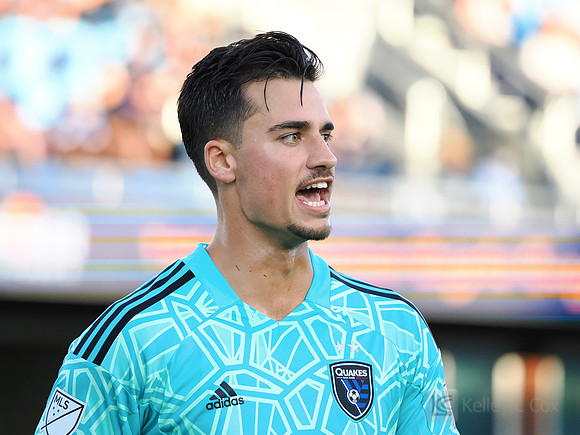 MLS: Houston Dynamo FC at San Jose Earthquakes