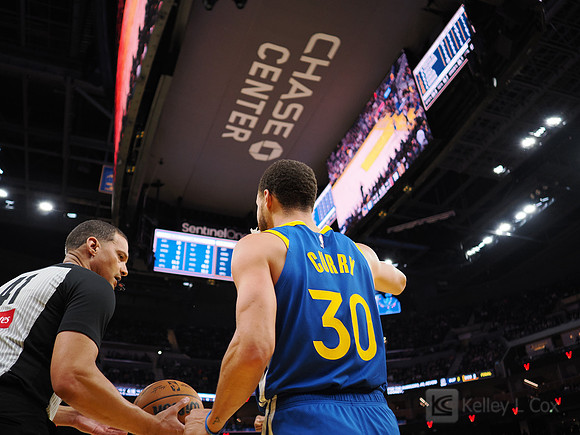 NBA: Denver Nuggets at Golden State Warriors