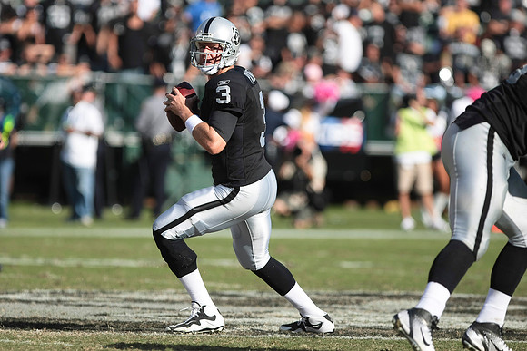 NFL: Kansas City Chiefs at Oakland Raiders