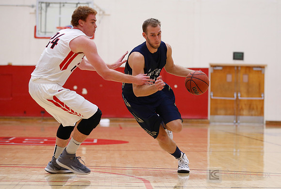 NCAA MBB: CSUMB at CSUEB
