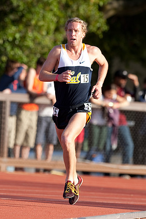 Cal Track and Field