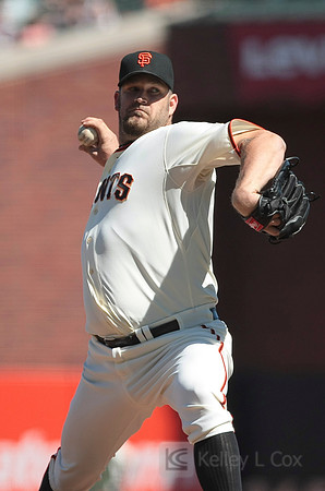 MLB: Colorado Rockies at San Francisco Giants