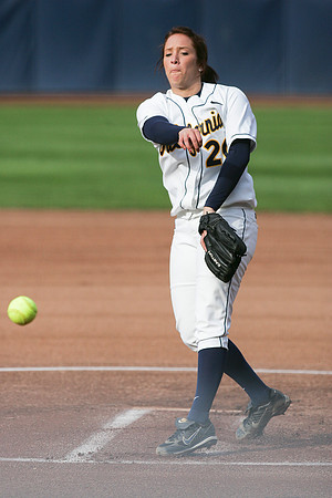 Cal Softball vs Santa Clara
