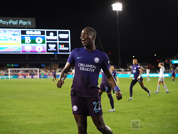 NWSL: Orlando Pride at Bay FC