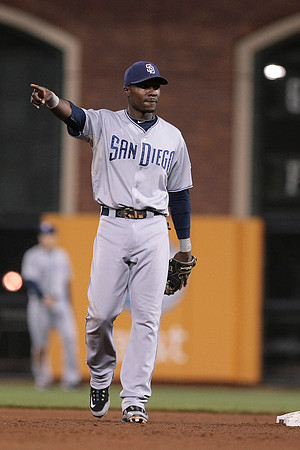 MLB: SEP 12 Padres at Giants