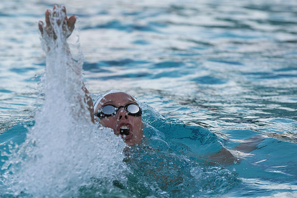 SWIMMING: Santa Clara International Grand Prix-Day Three