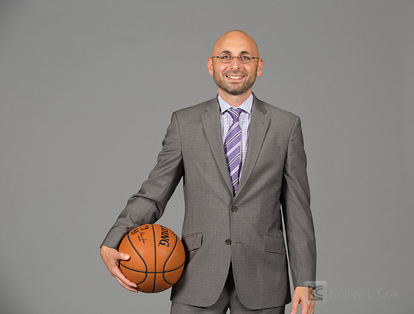 NBA: Sacramento Kings-Media Day