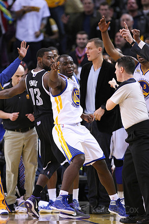 NBA: Sacramento Kings at Golden State Warriors