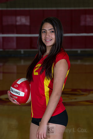 Berkeley High Volleyball