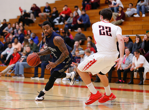 NCAA MBB: CSUMB at CSUEB