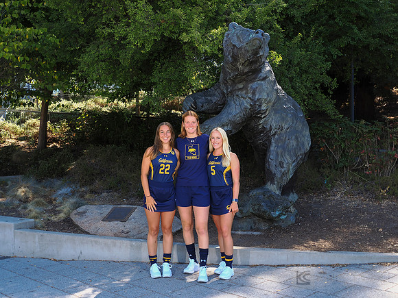 Jane Onners, Kato Knipping, Megan Conners